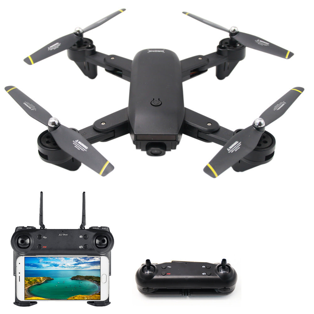 Drone with Dual Cameras and 4K