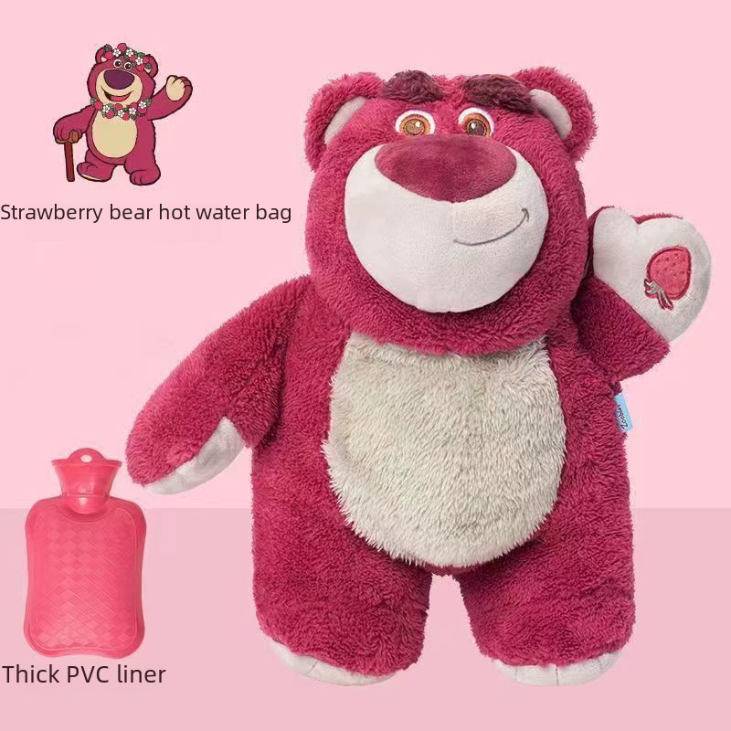 Cozy Relief Plush Soothing Heat for Cramps, Stress & Everyday Comfort