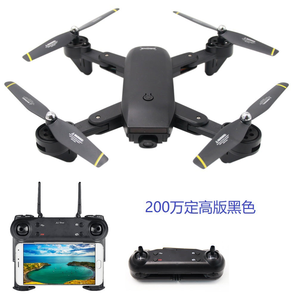 Drone with Dual Cameras and 4K