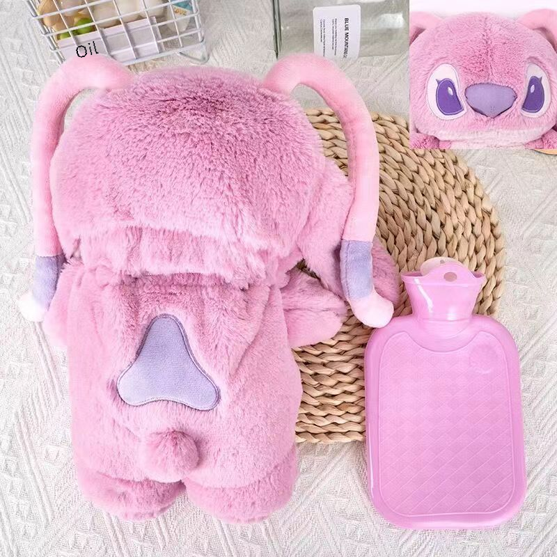Cozy Relief Plush Soothing Heat for Cramps, Stress & Everyday Comfort