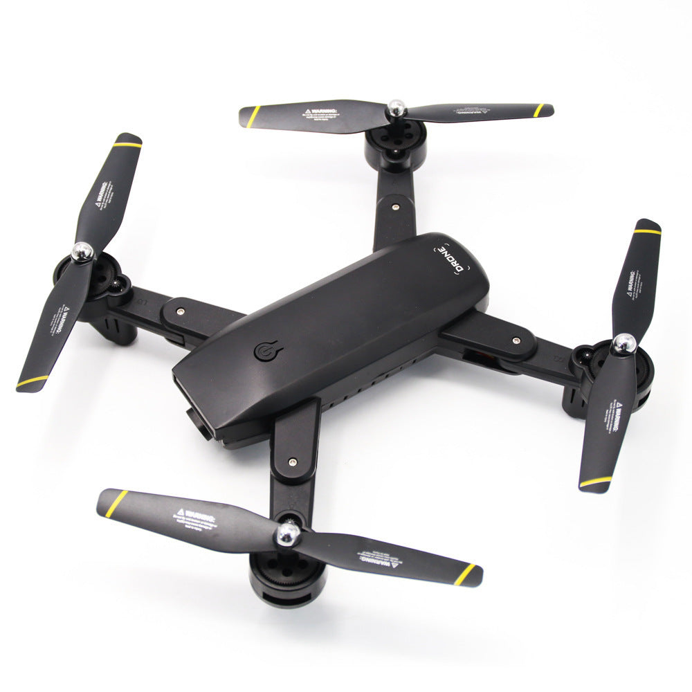 Drone with Dual Cameras and 4K