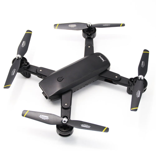 Drone with Dual Cameras and 4K