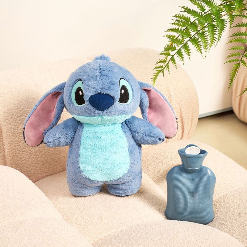 Cozy Relief Plush Soothing Heat for Cramps, Stress & Everyday Comfort