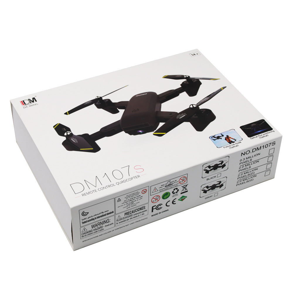 Drone with Dual Cameras and 4K