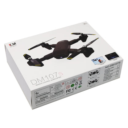 Drone with Dual Cameras and 4K