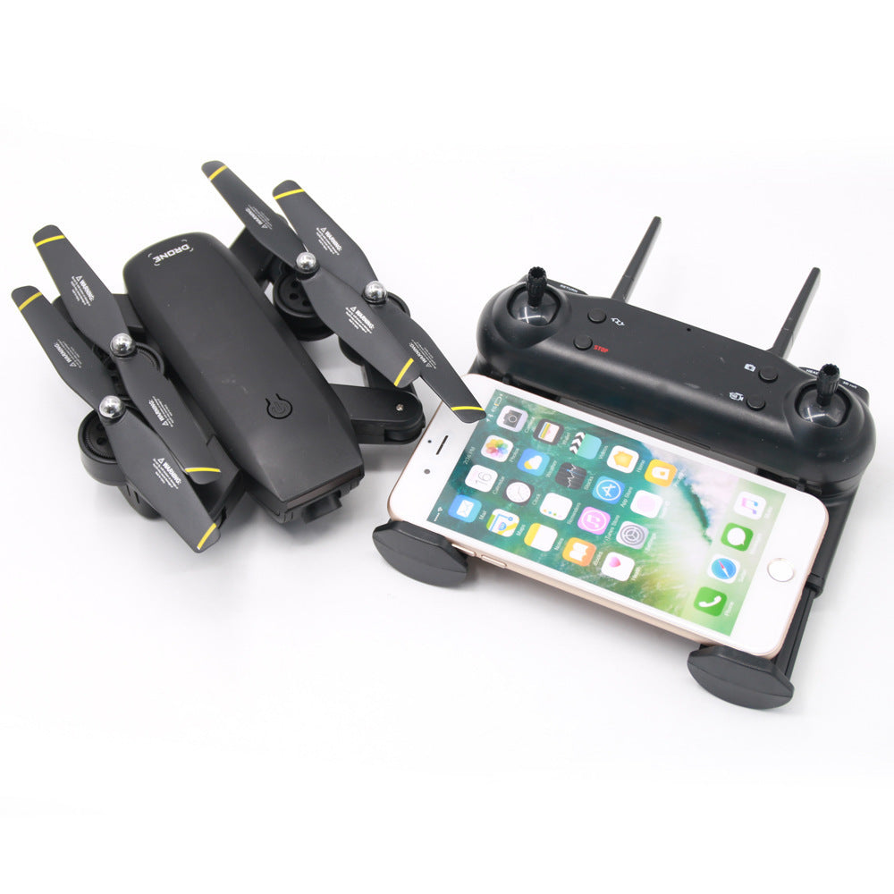 Drone with Dual Cameras and 4K